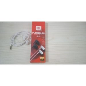 Headset JBL Purebass JB-01 stereo earphone