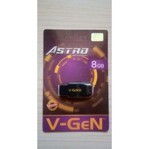 Flashdisk V-Gen Astro 8Gb 16Gb Original