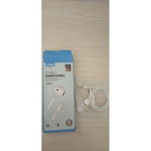 Headset Foomee QA06 warna putih