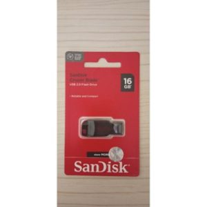 Flashdisk Sandisk 16gb Original Product
